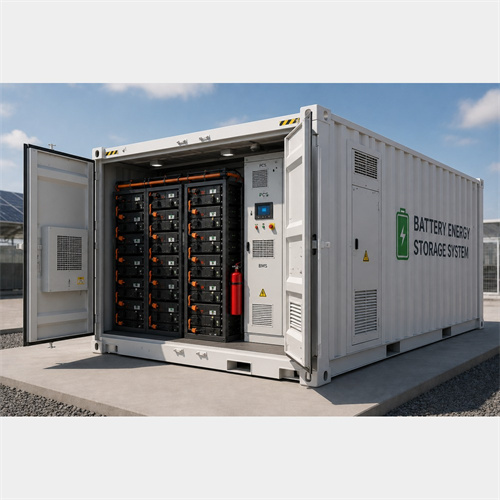 Battery Storage Container